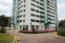 Blk 413 Commonwealth Avenue West (Clementi), HDB 5 Rooms #157982